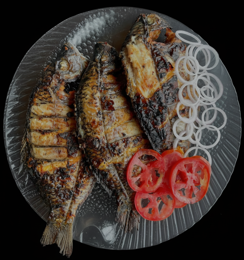 Grilled Tilapia