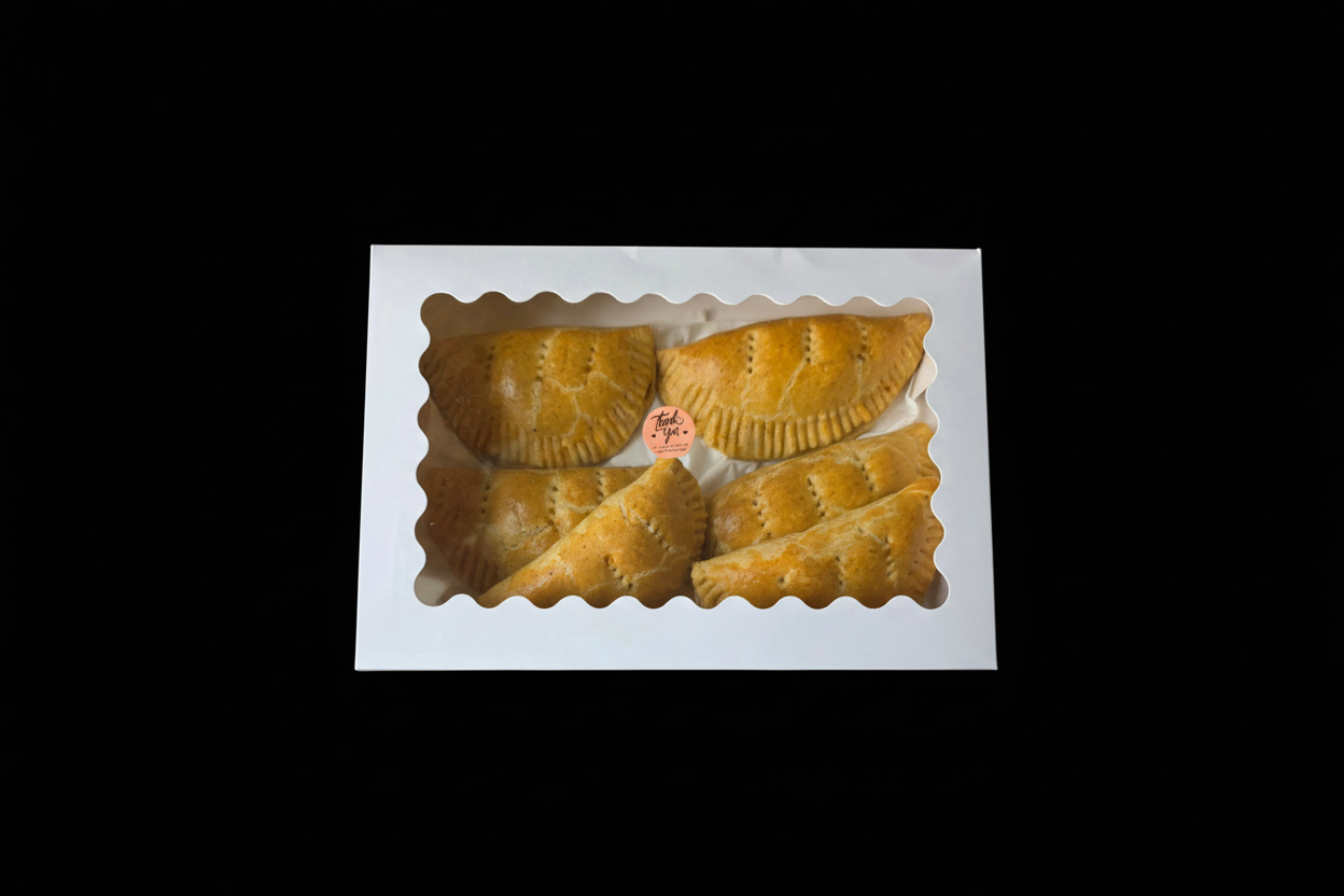 Meat Pie