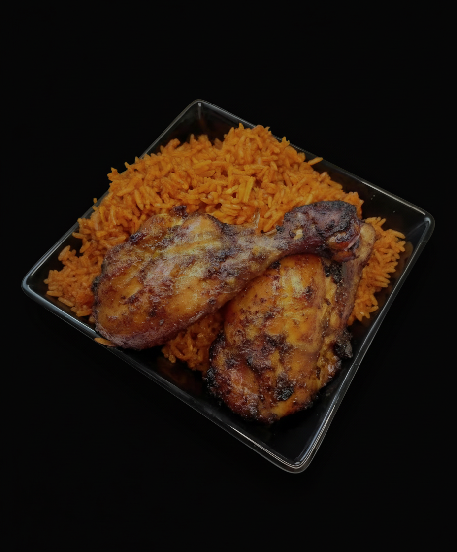Jollof Rice