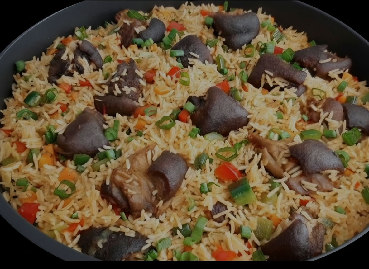 Fried Rice